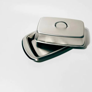 Meilleur choix pour un beurrier en métal - Product Image 1