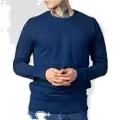 Camiseta Deportiva Lisa Personalizada de Alta Calidad, Camiseta Deportiva para Hombre y Sudadera con Capucha, Camiseta Deportiva de Diferentes Colores - Product Image 4