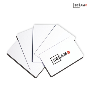 <span class=keywords><strong>Carte</strong></span> intelligente RFID 13,56 MHz 1K PVC pour contrôle d'accès, <span class=keywords><strong>carte</strong></span> blanche 13,56 MHz - Product Image 6
