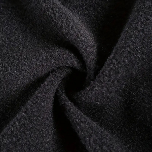 2025 Streetwear Boxy Fit régulier hiver à capuche Logo personnalisé numérique 350g polaire pour hommes femmes mode Boutique marque en gros - Product Image 4