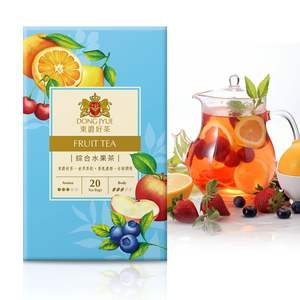 Sachet de thé aux fruits - Product Image 1