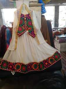 Nouvelles dernières robes traditionnelles afghanes de haute qualité pour femmes robes de mariée et de fête au meilleur prix BY AM IMPEX - Product Image 4