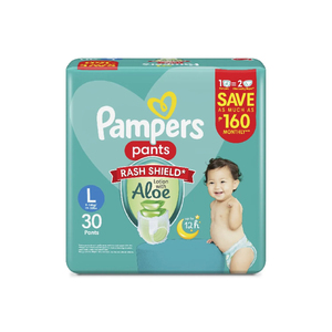 Give Your Baby the Best Care with PampersAloe Vera Diapers Size <b>2</b> Pack of 60 Enriched with Aloe to Soothe Sensitive Skin - Product Image 6