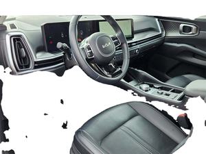 Sharp Gray Usado 2024 Híbrido EX AWD Techo Solar Panorámico Izquierdo Arranque Remoto Asientos de Cuero Oscuro Ruedas de Aleación R17 Automáticas - Product Image 6