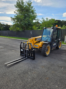 Wholesale 2017 525-60 Telehandler Export Ready Heavy Lifting Solution - Product Image 4