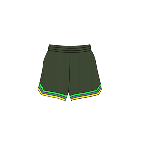 Conception personnalisée de haute qualité Double hommes court été Gym maille sport Sublimation personnalisé maille Shorts hommes Basketball Shorts - Product Image 4