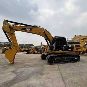 Excavadora Hidráulica Caterpillar 336 Usada a Precio de Fábrica — 36 Toneladas - Product Image 1