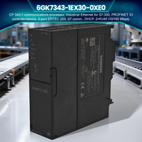 Siemens Yeni Orijinal SIMATIC S7-300 CP İletişim Modülü 343-1 PLC 6GK7343-1EX30-0XE0 Bağlantı İçin