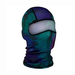 หมวก Y2K ออกแบบได้ตามต้องการหน้ากากกันลมตาข่ายคลุมศีรษะมีฮู้ดสำหรับกลางแจ้งกันแดดระบายอากาศได้ดีสีทึบ - Product Image 1