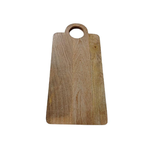 Bloc à découper en bois en forme d'arbre de Noël au design créatif pour la maison et la cuisine Bloc à découper pour légumes et fruits - Product Image 5