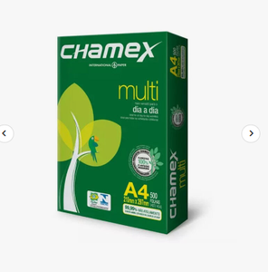 กระดาษถ่ายเอกสาร Chamex A4 80 แกรม / 70 แกรม กระดาษ Chamex /อเนกประสงค์ - Product Image 5