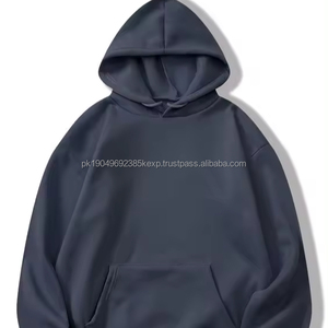 Sudadera con Capucha de Moda al por Mayor, Personalizada, de Alta Calidad, Buen Material, Última Moda para Hombre, Sudadera Extra Grande - Product Image 2