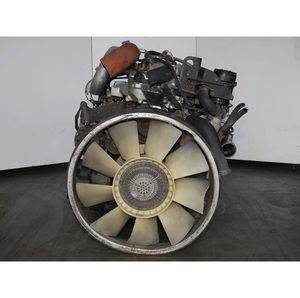 Conjunto de motor diésel de motor 4M50 usado al por mayor, ventas internacionales disponibles - Product Image 4