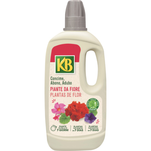 Fertilizante Líquido Para Geranios Y Flores Lt. 1 - Product Image 1