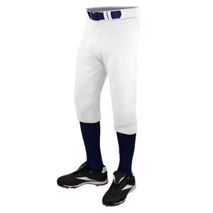 Pantalon de baseball à sublimation en vente chaude prix bon marché meilleure qualité vêtements pour hommes pantalon de softball avec quantité minimale de commande bas à vendre - Product Image 2