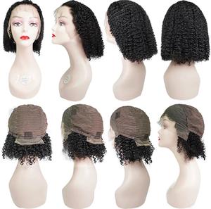EXTENSIONES DE CABELLO HUMANO NATURAL DE RIQUEZA PERFECTA SUAVE Y SEDA PELUCAS DE PELO DURADERO PERFECTA TU CABELLO NATURAL Cabello indio - Product Image 3