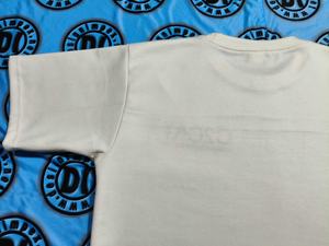 Camiseta de Hombre de Diseño Personalizado de Alta Calidad, 100% Algodón, con Logotipo Bordado, Estilo Casual, Talla Grande, Unisex - Product Image 6