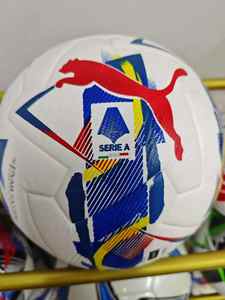 Usine en gros PU matériel d'entraînement professionnel Football de haute qualité personnalisable, en Stock, avec des prix favorables - Product Image 5