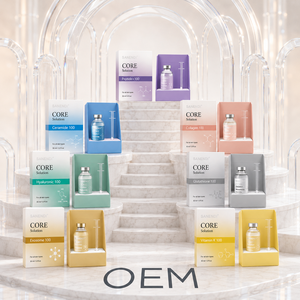 Suero Facial Renovador de Piel CORE, Esencia Hidratante y Reafirmante, Fabricante de Productos para el Cuidado de la Piel con Etiqueta Privada OEM ODM - Product Image 6