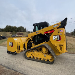 Chargeur sur chenilles compact Cat 289D3 à vendre à bas prix Livraison rapide idéal pour la construction paysagère - Product Image 6