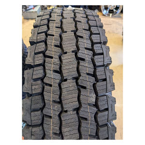 High Strength 11R22.5 16 Ply Steer <b>Tires</b> with Reinforced Sidewalls for Extra Durability Ultra Stable 11R22.5 16PR Steer - Product Image 6