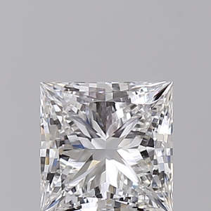 เพชรปลูก VVS2เจ้าหญิง1.04 CT-ได้รับการรับรองจาก IGI เพชรอเนกประสงค์พร้อมความคมชัด VS1 - Product Image 1