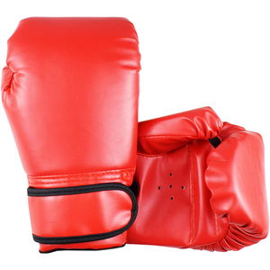 2025 gants en cuir du Pakistan boxe Kickboxing entraînement sac de boxe gants pour hommes et femmes pour la boxe Kick Boxing - Product Image 3