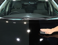 OEM disponible Diamond Nano Car Coating Graphene Ceramic Coating Alto brillo Larga duración Super Hydrophobic 9H Car Detailing