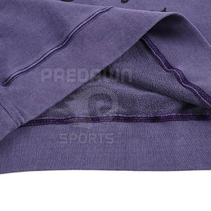 Servicio OEM al por mayor personalizado hombres Puff impresión sudaderas nueva llegada Etiqueta Privada hombres Puff impresión sudaderas - Product Image 4