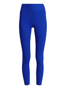 Los Pantalones deportivos brillantes para gimnasio más vendidos, mallas personalizadas de color sólido para entrenamiento de talla grande, ropa activa de Yoga para mujer - Product Image 4