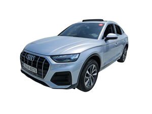 รถยนต์มือสองนำเข้าจากเกาหลี Audi Q5 (FY) 40 TDI Quattro Sportback ปี 2022 สภาพดี ขายโดย 300auto Export - Product Image 3