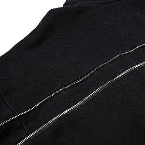 High Quality Customized Sunfaded <b>Zip</b>-up Hoodie Sun Faded Apparel for Winter Casual Style <b>Hooded</b> Collar Clothing Manufacturer - Product Image 5