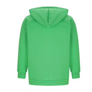 Pull-over à capuche de conception personnalisée de grande taille pour hommes de haute qualité à la mode couleur unie tricoté fournisseur écologique BD - Product Image 6