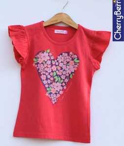 เสื้อยืดแขนสั้นพิมพ์ลายแมวและความรักการ์ตูนสำหรับสาวฤดูร้อนและกางเกงขาสั้นลำลองเหมาะสำหรับกลางแจ้ง - Product Image 2