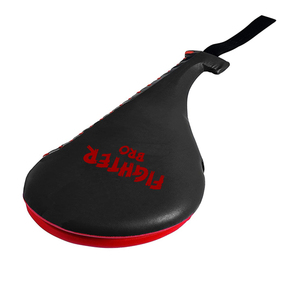 แผ่นรองชกมวยเทควันโดพร้อมสายรัดข้อมือแผ่นเตะเทควันโดความแม่นยำสูง - Product Image 4