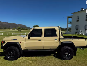 VENTAS 2025 La-nd C-ru1ser Serie 79 2.8 DC Auto U 1 Año de Garantía DIY Industrial OEM PL Origen 150-200kW Batería de 90-110kWh - Product Image 2