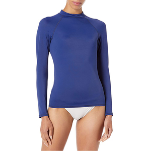 เสื้อออกกำลังกายแขนยาวผ้า UV สำหรับผู้หญิงสำหรับเล่นเซิร์ฟ - Product Image 6