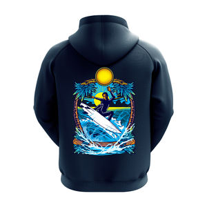 Sudadera con Capucha de Algodón para Mujer, Estilo Casual Deportivo de Otoño, con Logotipo Personalizado de Alta Calidad - Product Image 2