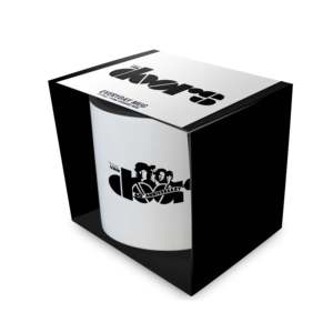 60e anniversaire des Doors, tasse pour cadeaux - Product Image 3