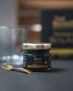 High Quality Food Grade Pure Himalayan Shilajit <b>Resin</b> in Bottle for Energy Stamina Vitality & Muscle Recovery - Product Image 3