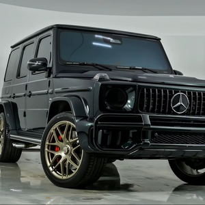 (W&T) PROMOCIÓN Venta 2026 Mercedes-Benz Clase G AMG G 63 Híbrido E-Twin Turbo AWD COCHE USADO SUV - Product Image 1