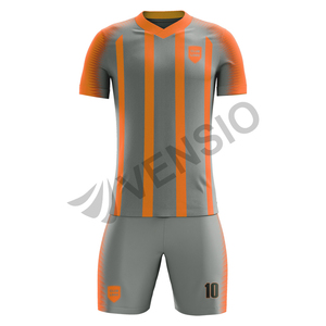 Camiseta de fútbol de Francia de diseño personalizado, ropa deportiva OEM para adultos, uniforme de fútbol único, impresión Digital de poliéster 100% - Product Image 1
