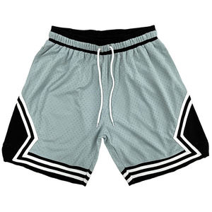 Fait sur mesure 2025 haute qualité Polyester vêtements de Sport Shorts de basket-ball hommes vêtements de sport sport respirant basket-ball survêtement Shorts - Product Image 1