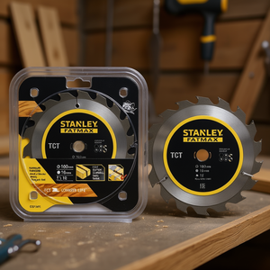 ใบเลื่อยวงเดือน Stanley FatMax TCT สำหรับการตัดหยาบและรวดเร็ว - Product Image 3