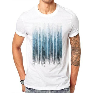 เสื้อยืดโอเวอร์ไซส์ผู้ชายลายโลโก้แบบใหม่ล่าสุด เสื้อยืดลำลองน้ำหนักเบา ยูนิเซ็กซ์ ผ้าฝ้าย 100% ทรงหลวมสำหรับผู้ชาย - Product Image 5