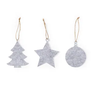 Set di Decorazioni Natalizie Personalizzate Chandun Palline e Ornamenti per Albero - Product Image 1