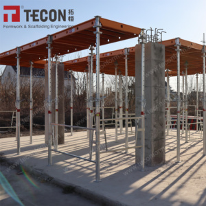Ván KHUÔN NHÔM tecon aluflex | hệ thống ván Khuôn bảng mô-đun cho sàn và tấm bê tông - Product Image 6