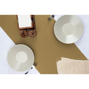 Rotolo di Tovaglia in Legno 0,40x48m, Tessuto Morbido e Asciutto, B2B - Product Image 2