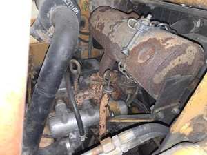 1989 Case 1835C Skid Steer Loader-Fiabilité classique et conception intégrée - Product Image 6