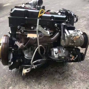 Motor Diésel Usado Original Japonés 5L 3.0L Motor 2L 3L para Motor Diésel Usado Original Japonés 3L - Product Image 4
